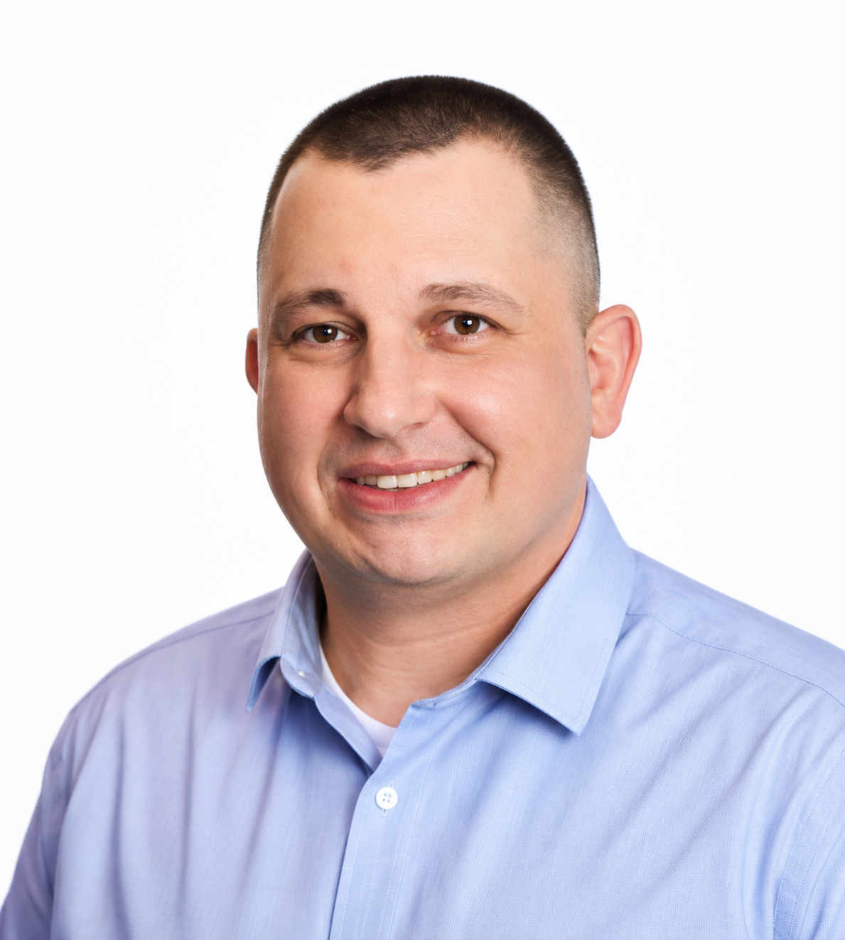 Brian Turczyk portrait