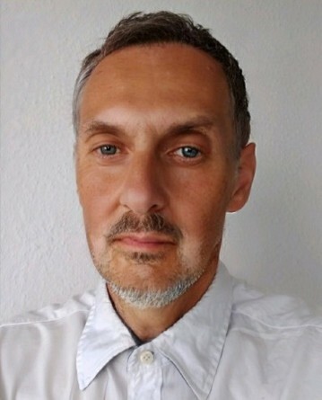 Taras Pasternak portrait